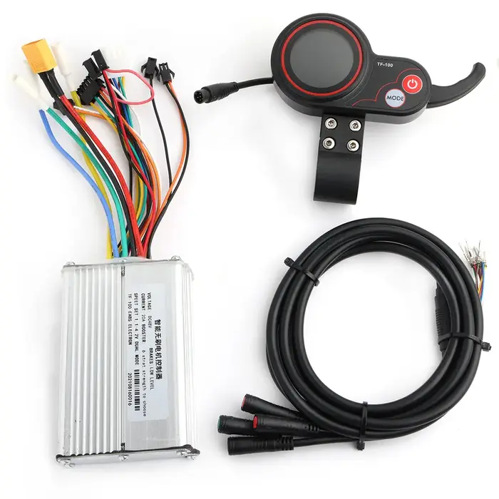 Câble de contrôleur pour Scooter électrique Kugoo M4/ M4 Pro, connecteur de tableau de bord, cordon 