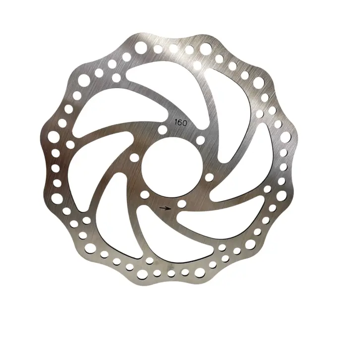 Disque de frein pour trottinette électrique DUALTRON CITY & DUALTRON NEW ACHILLEUS & DUALTRON ACHILLEUS 160MM – Pièces de trottinette
