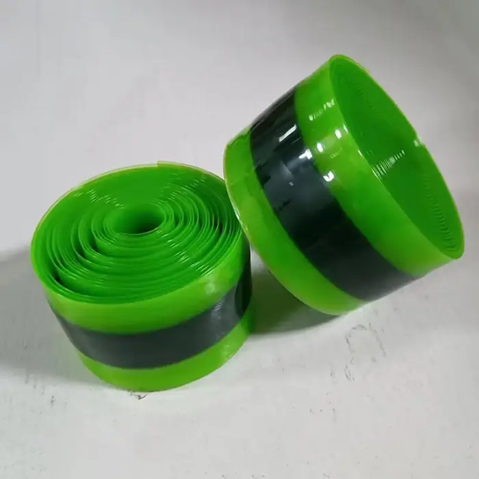 Doublure de protection pour chambre à air de vélo, 2 rouleaux, installation facile, protection durable contre les crevaisons, accessoire de vélo