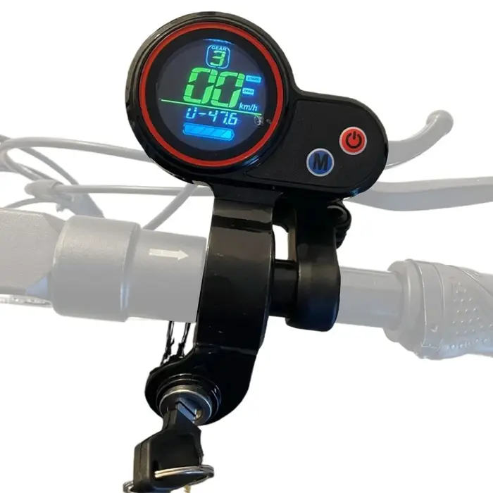 Pièces de trottinette électrique : écran LCD