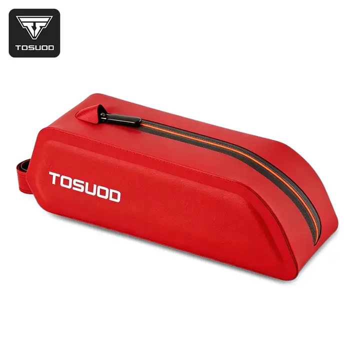 TOSUOD – sac de vélo imperméable pour tube supérieur