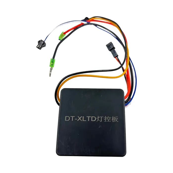Boîtier de commande d'éclairage d'origine pour trottinette électrique Minimotors Dualtron X Limited – Pièce essentielle