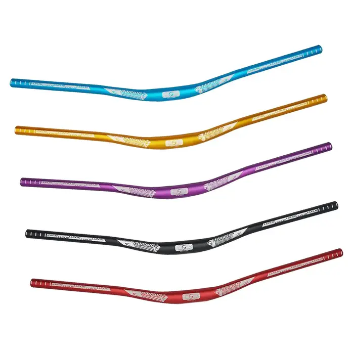Guidon de vélo élévateur de 31.8mm