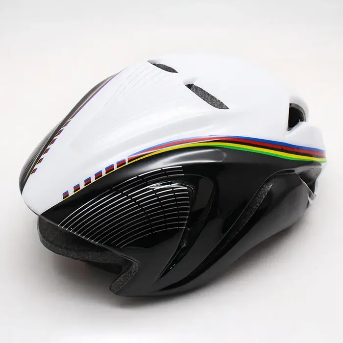 Casque de cyclisme Triathlon contre le temps Aero casques de vélo de route vtt protection de course