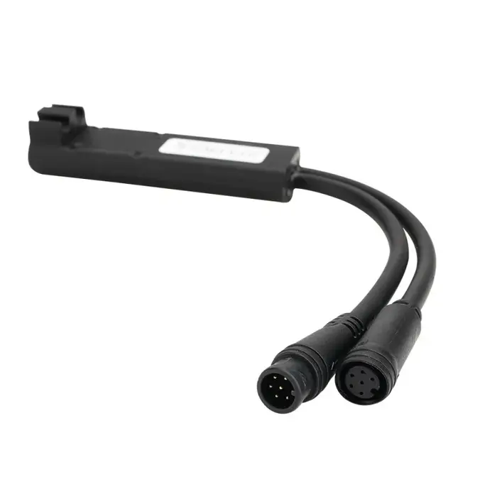 Câble de déverrouillage rapide personnalisé pour trottinette électrique Ninebot Segway ZT3 PRO/PRO E/G3/F3 – Pièces de rechange pour une vitesse de conduite de 40 km/h
