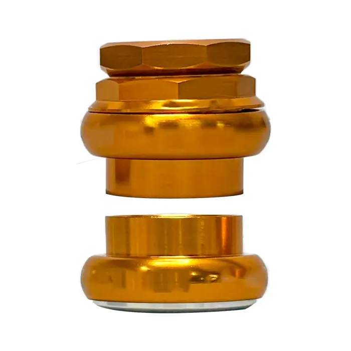 Casque de vélo 1-1/8 d'ingénierie de précision pour Brompton par technologie