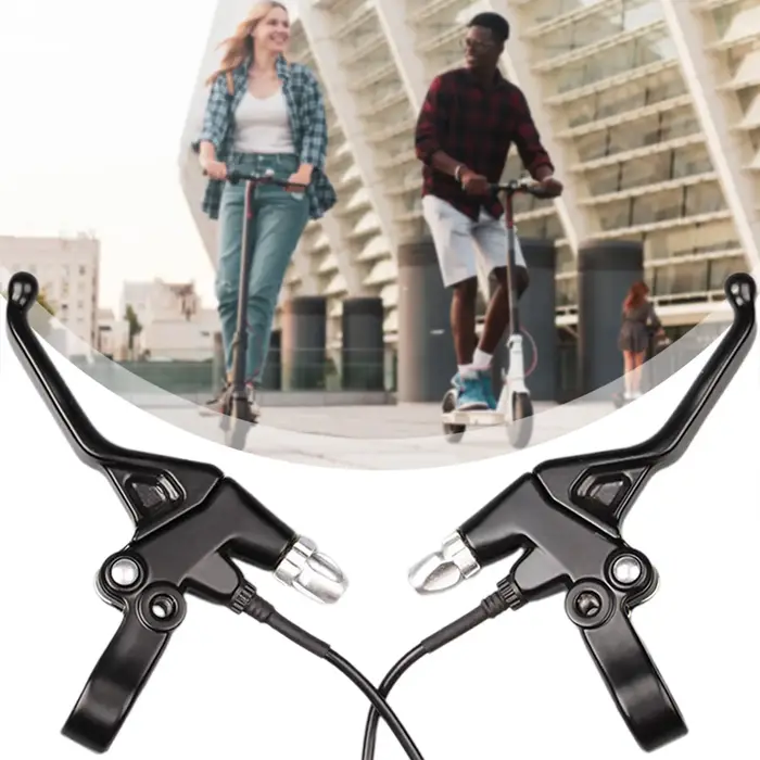 Leviers de frein universels pour vélos électriques, 1 paire