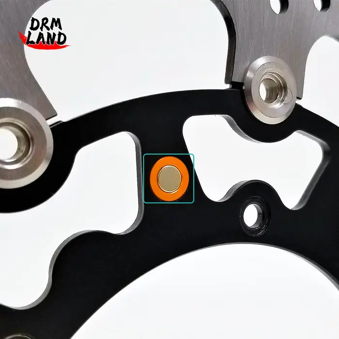 Aimant de Rotor d'odomètre de vitesse de moto 2022