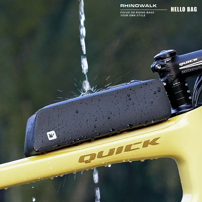 Rhinowalk – sac de Tube supérieur de vélo