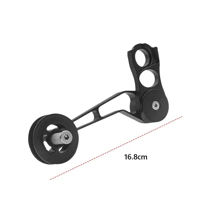 Tendeur de chaîne de vélo pliable 5 vitesses 6 vitesses 7 vitesses