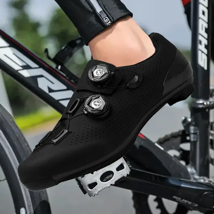 Chaussures de cyclisme professionnelles pour hommes et femmes