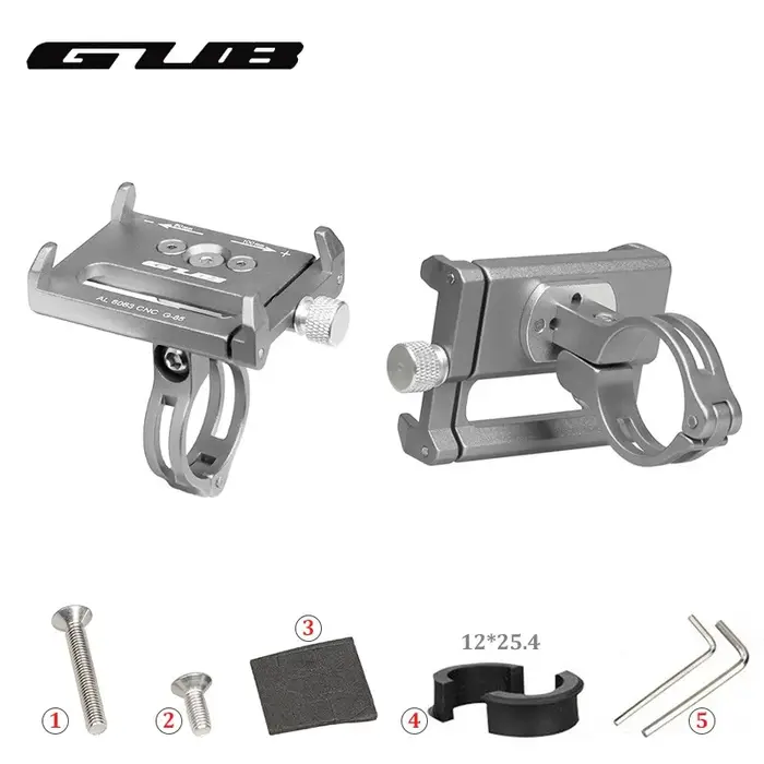 GUB vélo support pour téléphone portable G85