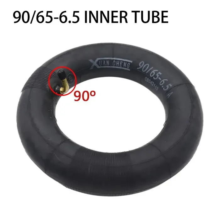 CST 11 pouces chambre à air 90/65-6.5 pour Scooter électrique Tubes de pneu réparation 49cc Mini moto