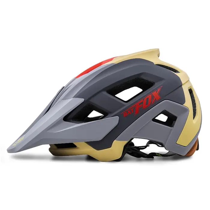 BATFOX 2025 nouveau casque de VTT avec plusieurs couleurs pour hommes et femmes