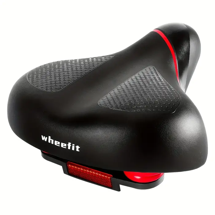 Siège de vélo confortable