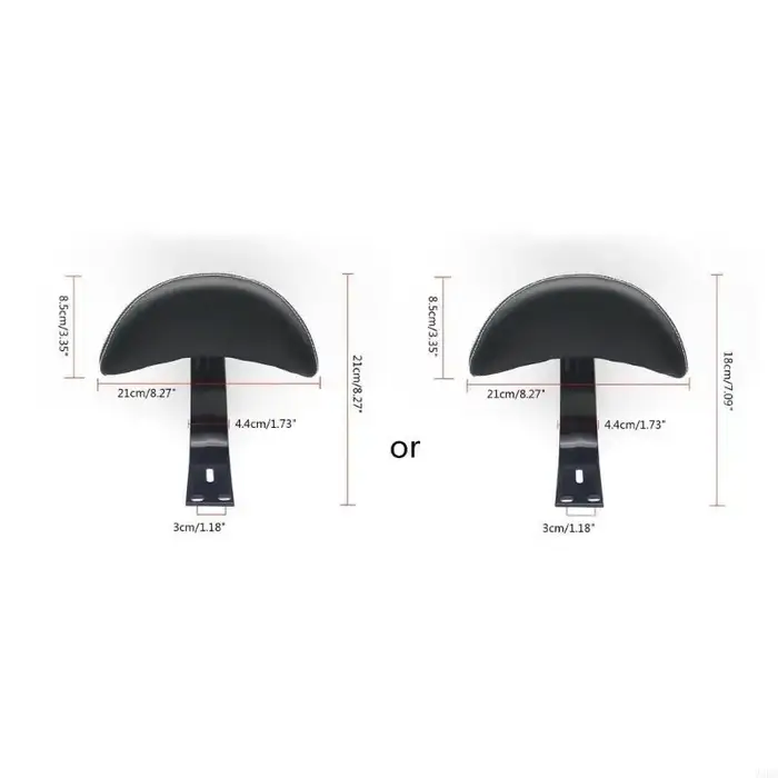 Scooter sécurité à vélo électrique Back pour le coussin siège