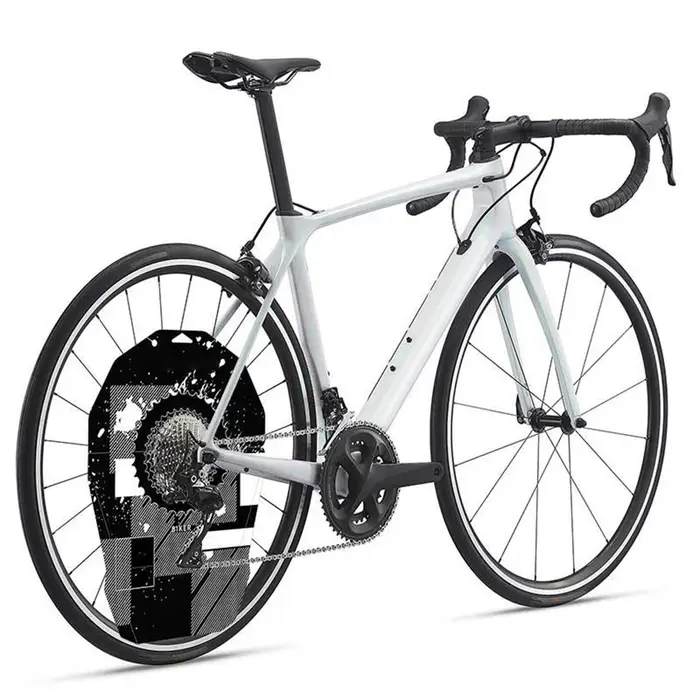 Housse de protection pour frein à disque de vélo