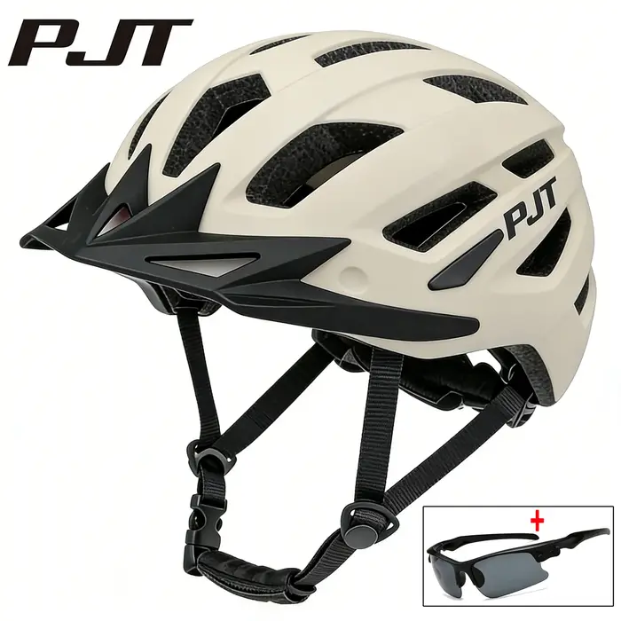 Casque de vélo ultraléger PJT