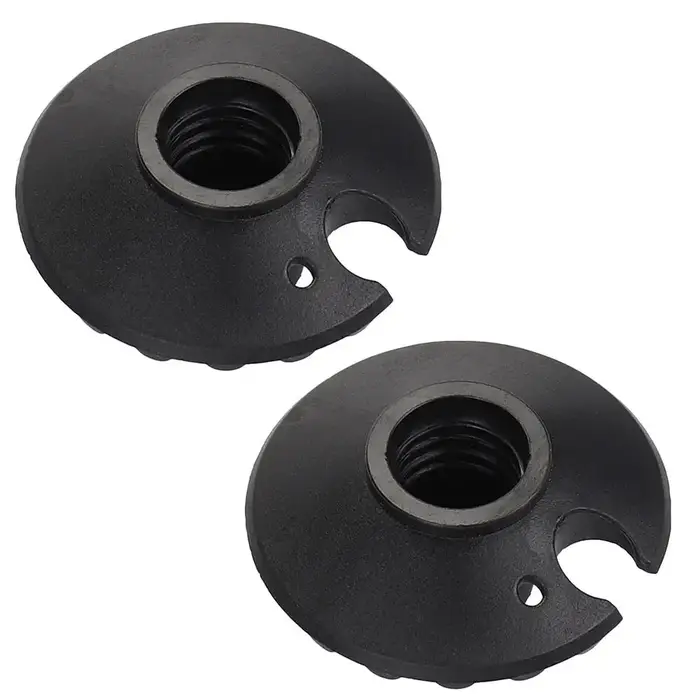 Trekking Pole Snow Baskets Walking Poles Protector Accessories Set of 2 Trekking Pole Accessories Sn