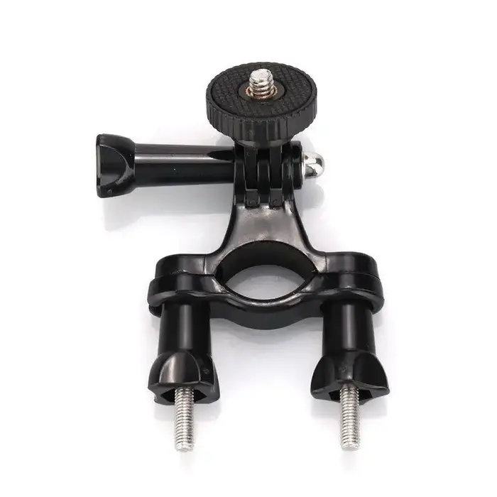 △ Support de guidon de vélo pour pince de selle