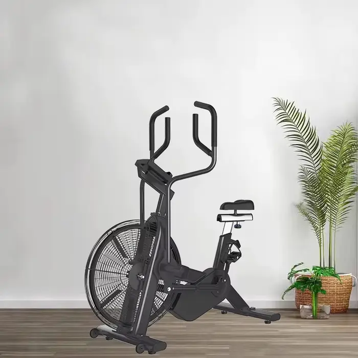 Machine de gymnastique à domicile Airbike ventilateur populaire vélo entraînement gymnase commercial