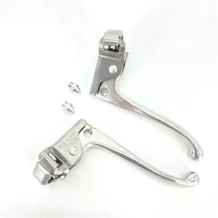DIA-COMPE vélo de ville rétro vélo 22.2mm levier de frein Installation articulée étrier à dégagement