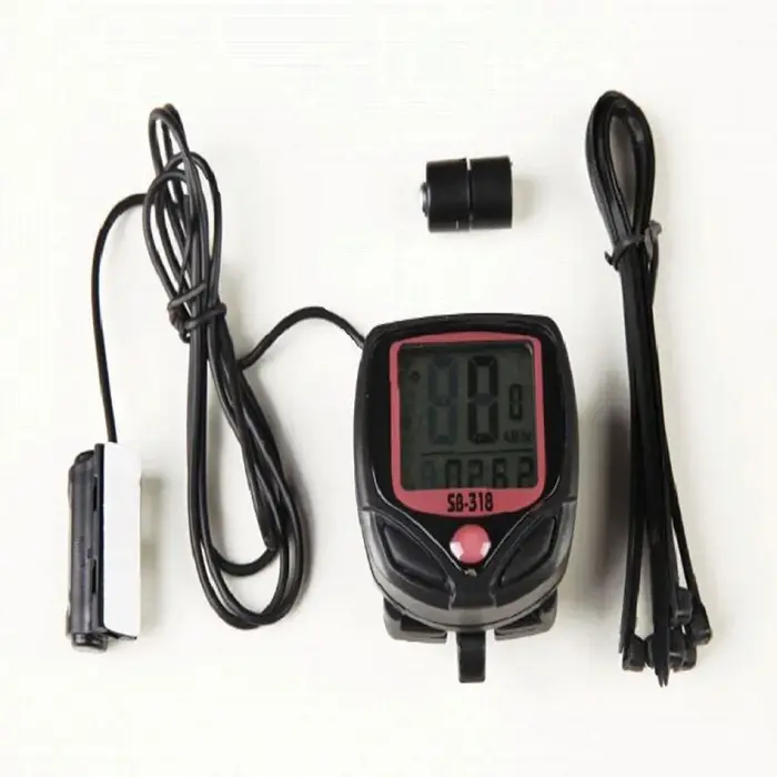 Compteur de vitesse de vélo