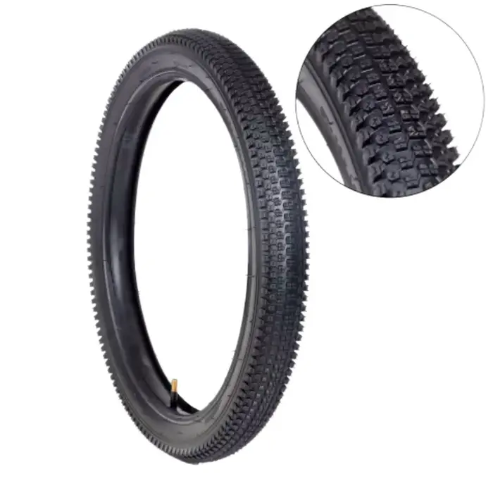 Pneus de vélo 12, 14