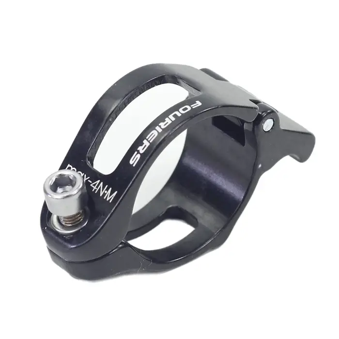 FOURIERS – adaptateur de pince de dérailleur avant de route en alliage