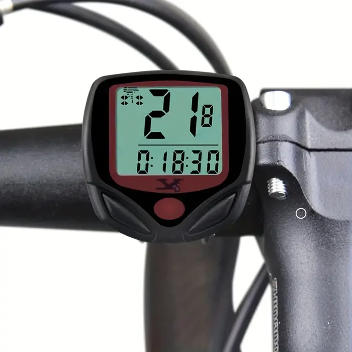 Améliorez vos performances cyclistes avec un compteur de vitesse et un odomètre pour vélo !