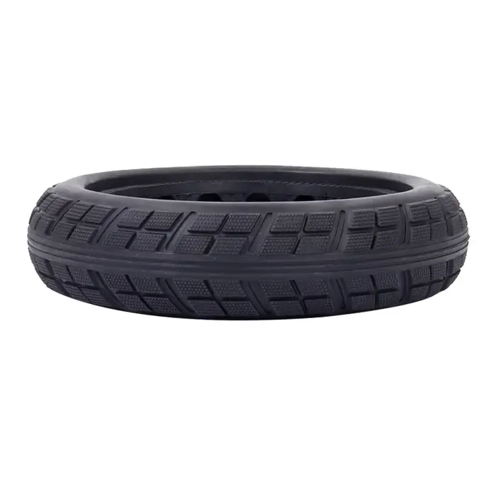 Pneu solide Durable en caoutchouc 8 1/2x2 pour Scooter électrique Xiaomi M365, 8.5 pouces, roues antidérapantes et Non pneumatiques de remplacement