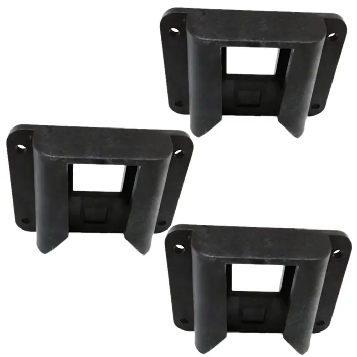 Adaptateur de bloc de porte-vélo HOES-3X pour Brompton
