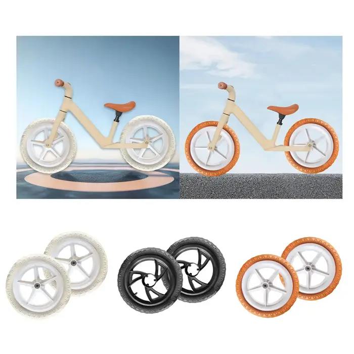 2x roues de vélo de remplacement
