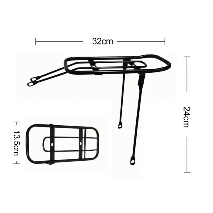 Porte-vélo pour enfants