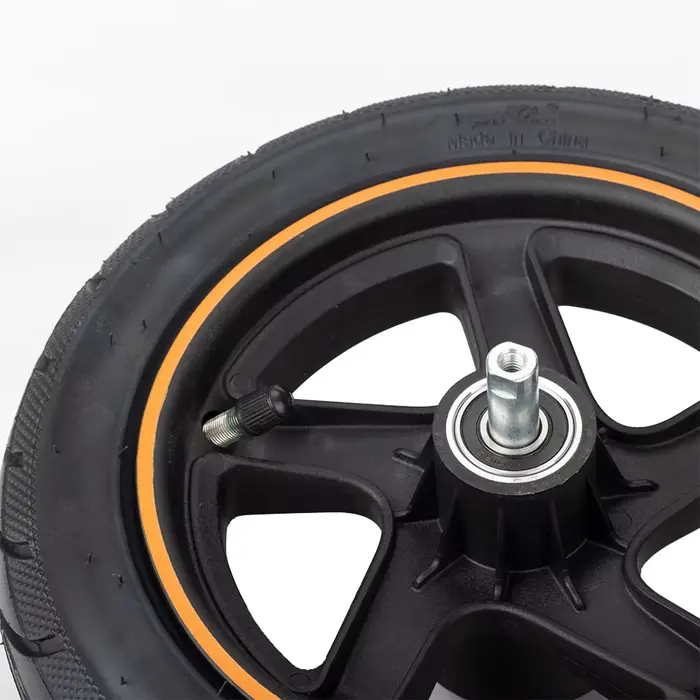 Roue arrière d'origine pour Scooter électrique Ninebot F40 F40D F40E F30 F20, moyeu de roue ABS comp