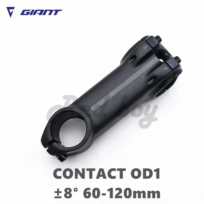 Giant 2020 nouvelle tige de Contact 60/70/80/90/100/110/120mm +/-8 degrés VTT vélo de route utilisation pour OD1 ADV