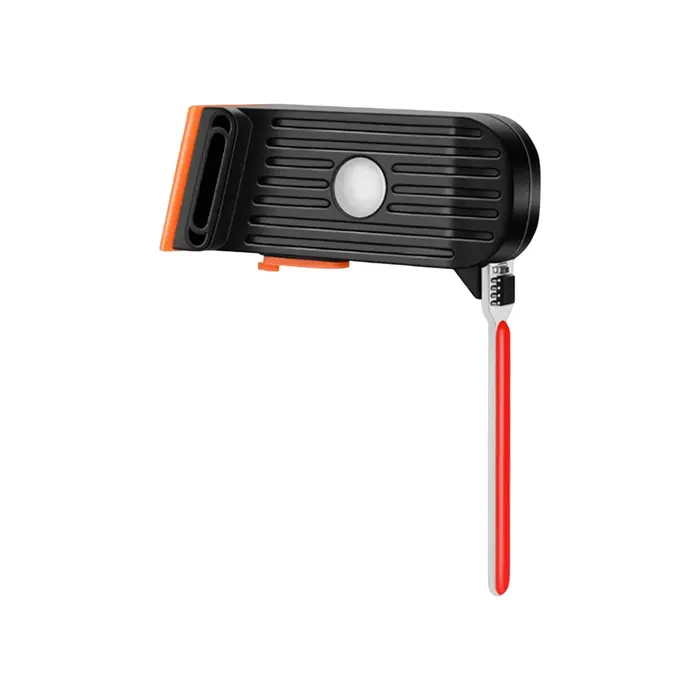 Lumière rouge USB Rechargeable
