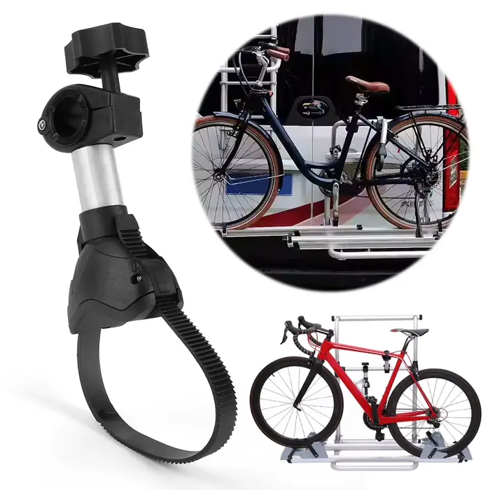 Support de vélo pour camping-car