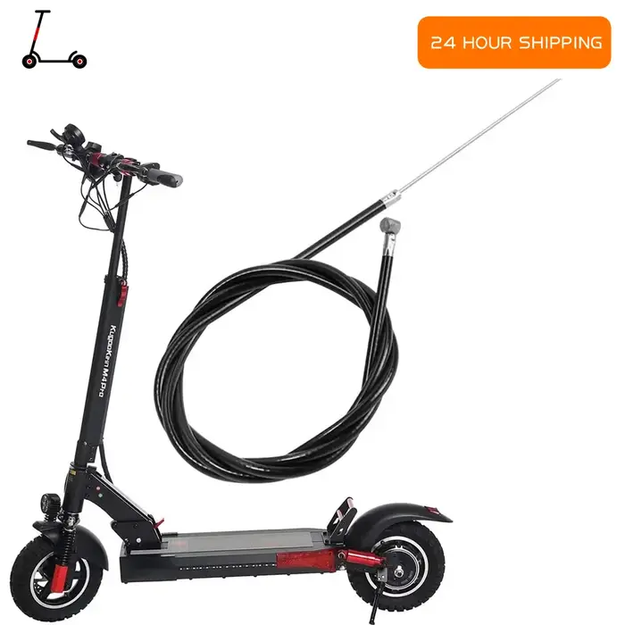 Fil de ligne de frein pour Scooter électrique