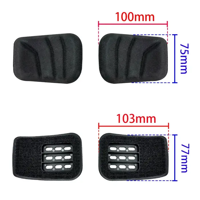 A74K-Bike TT coussinet de guidon coude de cyclisme accessoires de vélo repose-coude