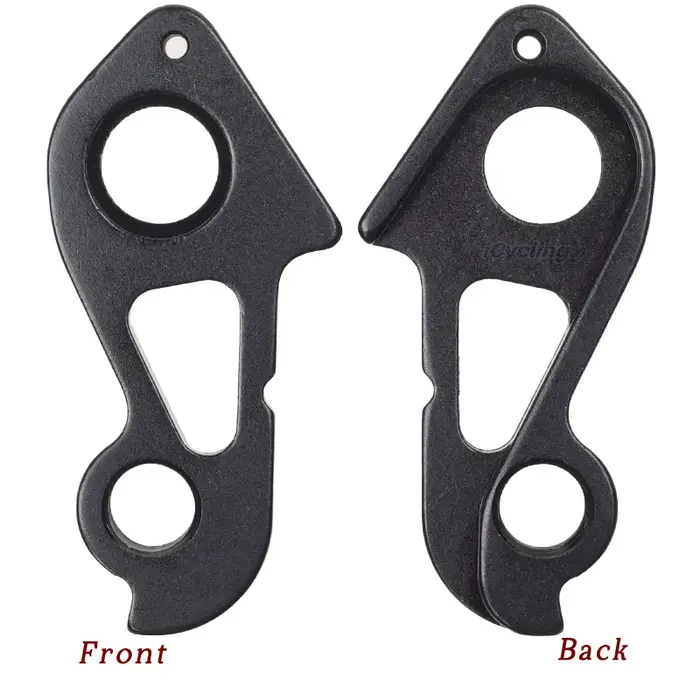 Support de dérailleur arrière Dropout 301701 pour cadres de vélo BMC TE01 TE02 Speedfox Agonist Team Elite 1 2 Fourstroke Twostroke 01 # 65