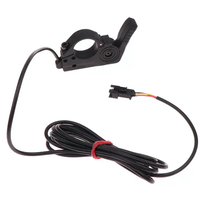 Accélérateur à pouce pour vélo électrique