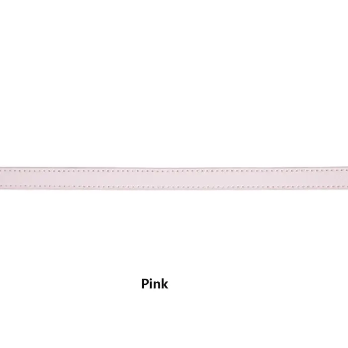 Ceinture de traction en cuir pour porte-avant Brompton, corde à dégagement rapide
