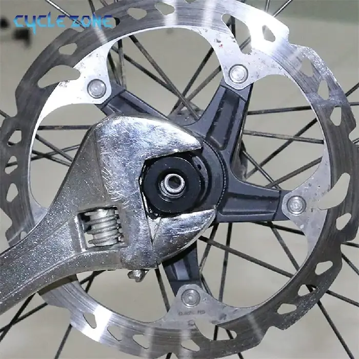 Manchon de démontage du volant d'inertie de Cassette de vélo
