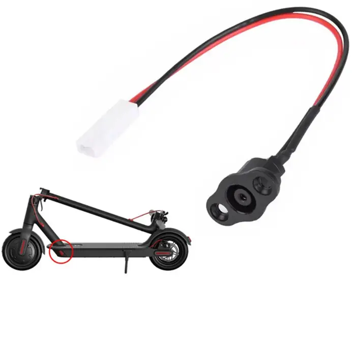 1 ensemble d'accessoires pour Scooter électrique M365/PRO