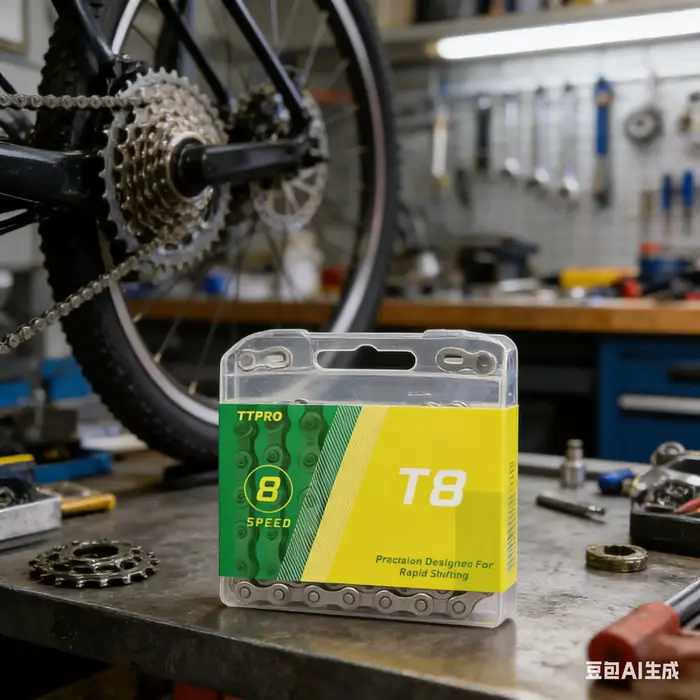 KMC – chaîne de vélo vtt 1 6 7 8 9 10 11 12 vitesses