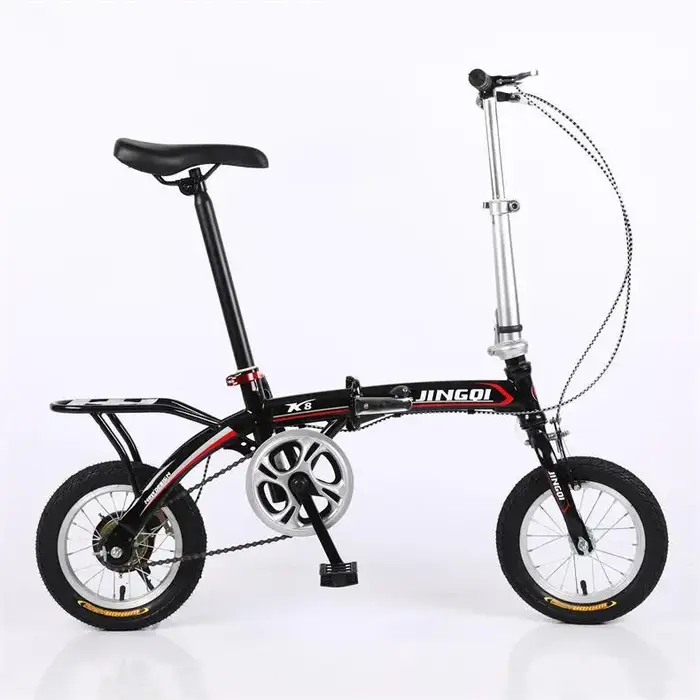 Selfree-Vélo pliant portable ultraléger pour adultes, vélo à vitesse unique, hommes et femmes, étudi