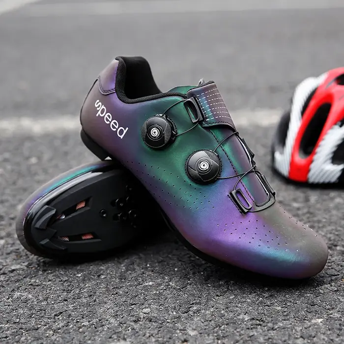 Chaussures de cyclisme sur route professionnelles