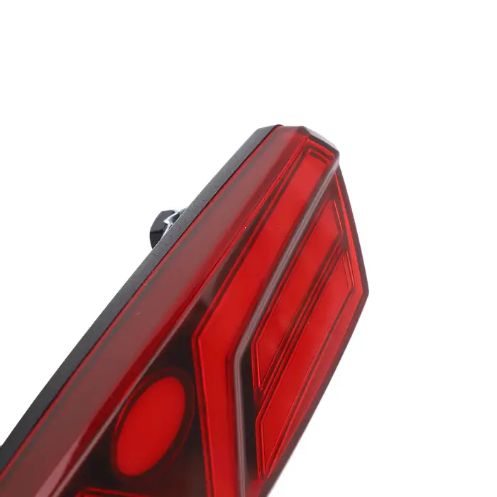 Lumière de Scooter haute luminosité économie d'énergie LED lampe d'avertissement de frein 48V