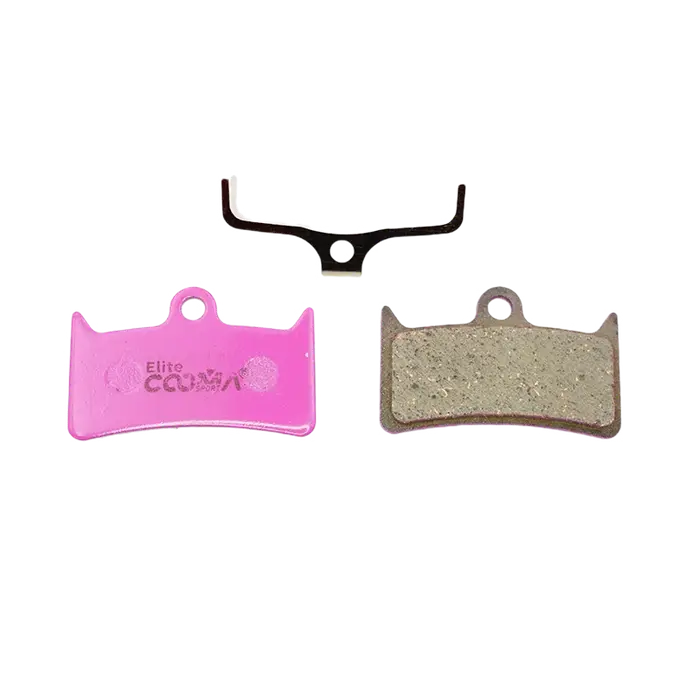 4 paires de plaquettes de frein à disque de vélo en céramique pour étrier Hope Tech Evo V4, classe E